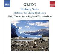 Oslo Camerata - Holberg Suite [New CD]