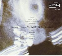 Oslo Cathedral Choir/Terje Kvam - Kverno: St. Matthew Passion