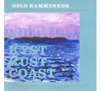 Oslo Chamber Choir/Pedersen,Grete/Eriksson,Gunnar - Kyst
