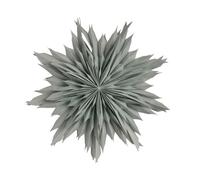 Oslo Christmas Star Ø60 Gray