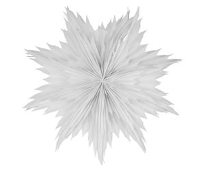 Oslo Christmas Star Ø80 White