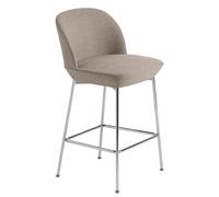 Oslo Bar Stool H 75 cm Muuto