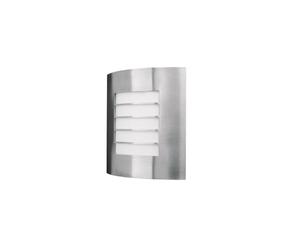 OSLO INOX wall light WALL LAMP outdoor wall fixture 1x E27/ 60W