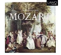 Oslo Kammerakademi; David Friedemann Strunck - Mozart For Wind Octet