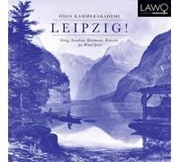 Oslo Kammerakademi - Leipzig! Music for Wind Octet