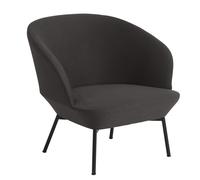 Oslo Lounge Chair Armchair Muuto