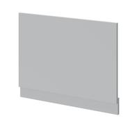 Oslo MDF End Bath Panel | Matt Grey | 700mm