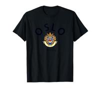 Oslo Norway Girls Trip Vacation Travel Souvenir T-Shirt