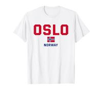Oslo Norway Norwegian gift Norway Travel T-Shirt