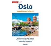 Oslo: ontdekken en beleven! (Merian live!)