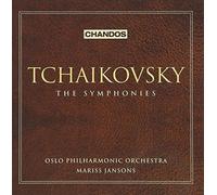Oslo Phil:Jansons - TCHAIKOVSKY PYOTR IL'YICH - COMPLETE SYMPHONIES