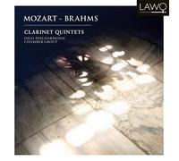 Oslo Philharmonic Chamber Group - Mozart-Brahms Clarinet Quintets