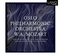 Oslo Philharmonic Orchestra - Concerto for flute, harp and orchestra