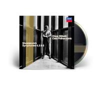 Oslo Philharmonic Orchestra Klaus Mkel - Shostakovich: Symphonies 4, 5 & 6