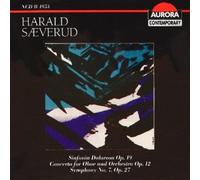 Oslo Philharmonic Orchestra & Mariss Jansons - Harald Saeverud: Sinfonia Dolorosa; Concerto for Oboe; Symphony No. 7