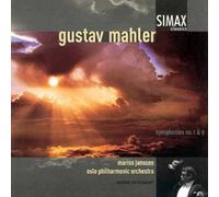 Mahler – Symphonies Nos. 1 & 9 – Simax Online