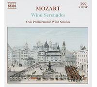 Oslo Philharmonic Wind Soloists - Mozart-Wind Serenades
