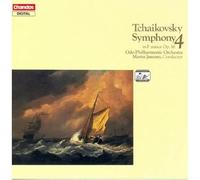 Oslo Po:Jansons - SYMPHONY NO 4