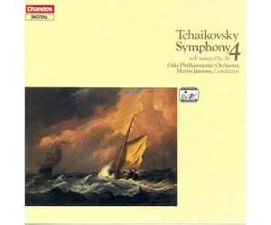 Oslo Po:Jansons - SYMPHONY NO 4