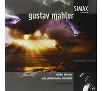 OSLO PO/MARISS JANSO - MAHLER SYMPHONIES NOS. 1 9 - CD - M3z