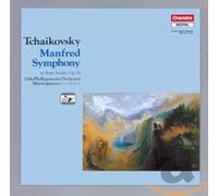 Mariss Jansons - Tchaikovsky: Manfred Symphony, Op 58