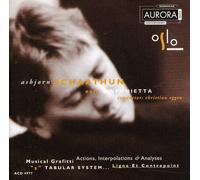 Oslo Sinfonietta - Schaathun: Musical Graffiti; Actions, Interpolations & Analyses; "S"; Tabular System