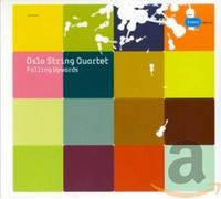 Oslo String Quartet: Falling Upwards