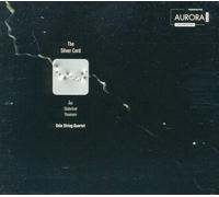 Oslo String Quartet - The Silver Cord