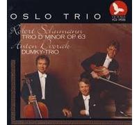 Oslo Trio - Robert Schumann :Trio D Minor Op. 63 & Anton Dvorak: Dumky-Trio - 1988