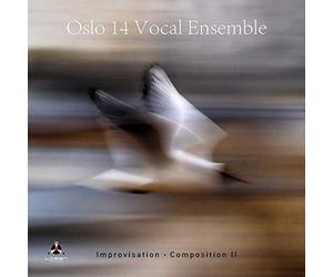 Oslo14 Vokalensemble - Improvisasjon - Komposisjon II - CD - K4z