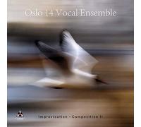 Oslo14 Vokalensemble - Improvisasjon - Komposisjon II - CD - M4z