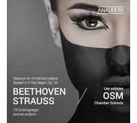 Osm Chamber Soloists - Beethoven: Septet E-Flat Major; Strauss: Till Eulenspiegel Einmal Anders!
