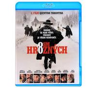 Osm hroznych (Blu-ray) (The Hateful Eight)