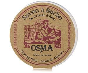 Osma 100g Alum Beard Soap