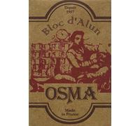 Osma Alum Block By - 2 Pack Value