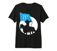 Osman Bey Ertugrul Kurulus Kayi Flag Ottoman Empire Turkey Premium T-Shirt