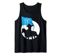 Osman Bey Ertugrul Kurulus Kayi Flag Ottoman Empire Turkey Tank Top