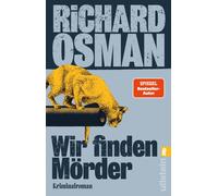 Osman, R Wir Finden Morder - (German Import) Book NEW