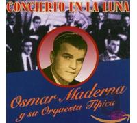 Osmar Maderna Y Su Orquesta Tipica - Concierto En La Luna (1946-50)