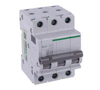OSMART Circuit Breaker OSMC32N 3P C-curve OSMC32N3C6 1Pcs(4A)