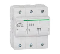 OSMFU332 Osm art Fuse 3P 32A 690V socket