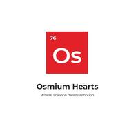Osmium Hearts: A Poetic Study of the Human Element