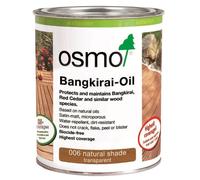 Osmo 009 Wood / Decking Oil Larch Natural Shade Transparent 2.5L
