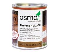 Osmo 010 Wood - Oils Thermo Wood - Oil Natural Shade 0.75L