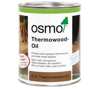 Osmo 010 Wood / Decking Oil Thermowood Natural Shade Transparent 2.5L