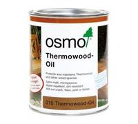 Osmo 010 Wood - Oils Thermo Wood - Oil Natural Shade 0.75L