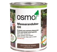 Osmo 009 Wood / Decking Oil Larch Natural Shade Transparent 2.5L
