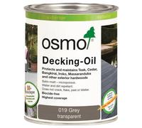 Osmo 009 Wood / Decking Oil Larch Natural Shade Transparent 2.5L