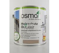 Osmo 1140 Natural Oil Woodstain Effect Agate Silver - 2.5L