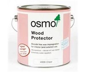 Osmo 2.5 Litre Wood Protector Clear 4006